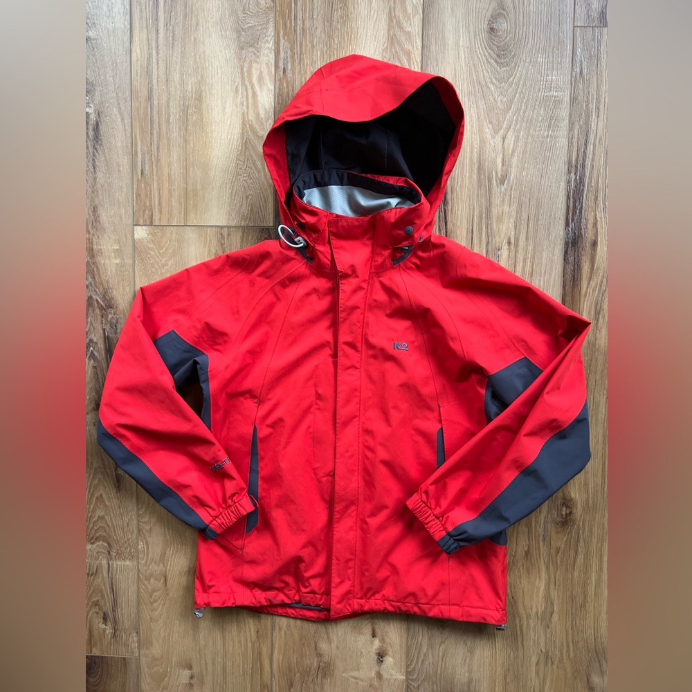 K2 Gore-Tex Technical Performance Shell Jacket Ex… - image 2